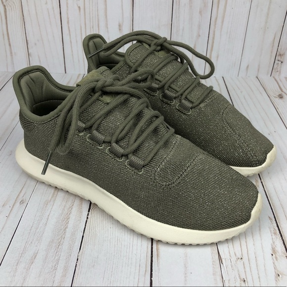 adidas | Shoes | Adidas Tubular Green Metallic Sneakers | Poshmark